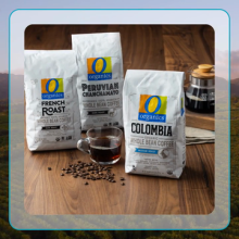 Albertsons Companies’ O Organics® Coffee is Now 100% Fair Trade Certified