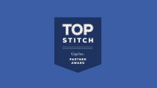Gap Inc. Honors UPS With Inaugural Top Stitch Award for Support in Serving Customers, Donates $100K to Good360