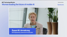 The Future of Mobile AI Is Being Led by Talented Women