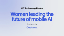 The Future of Mobile AI Is Being Led by Talented Women