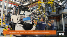 CNH Industrial in Spain Values Diversity in its Production Line Workforce