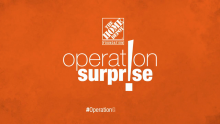 Operation Surprise: Giving Back in 2020