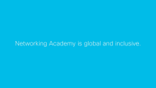 Cisco Networking Academy Benefits From Cisco Webex