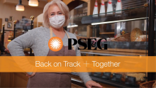 PSE&G Back on Track Together
