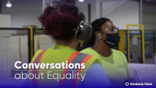 Producing Essentials and Leading with Inclusion: Conversations about Equality