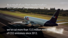 FedEx Acquires 100th New Boeing 767 As Part of Fleet Modernization Program
