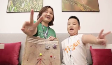 Illumina’s Shanghai Family Day Educates Kids on DNA and STEM Activities