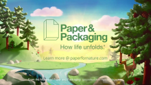 International Paper Supports a Renewable Future and P+PB’s New Initiative
