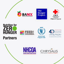 Herbalife Nutrition Honors Partners Who Are Helping End World Hunger Through “Nutrition for Zero Hunger” Initiative