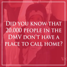 With Your Help, Food Insecure Families and the Homeless in the Nation's Capital Will Eat