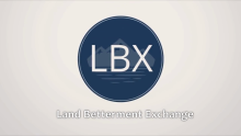 What is Land Betterment's LBX Environmental Crypto Token?
