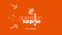 Operation Surprise 2021: A Season of Service