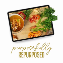 Griffith Foods: Purposefully Repurposed