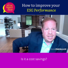 How to Improve Your ESG Performance