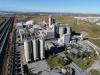 aerial photograph of Edmonton plant