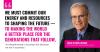 "We must commit our energy and resources to shaping the future - to making the world a better place for the generations that follow, not despite being in business but because we are in business." - Frank O'Brien-Bernini