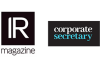 IR Magazine and Corporate Secretary logos