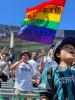 LA Galaxy Celebrated 2022 Pride Night with a Home Match against Austin FC 