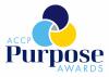 ACCP Purpose Awards logo