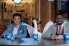 Wanda Sykes, the Aflac Duck and Lil Rel Howery kick off Aflac’s “Pre-Pain Show”