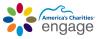 America's Charities engage logo