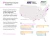 Bristol Myers Squibb demographics map