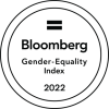 Bloomberg Gender-Equality Index 2022 Logo