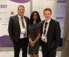 Walt Crothers, KeeKee Mathis and Louis Simms represented Trane Technologies at the 2022 NMSDC National Conference in New Orleans, Louisiana