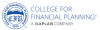 College for Financial Planning logo