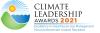 Logo for Climate Leadership Award for ‘Goal Achievement in Greenhouse Gas Management’ 