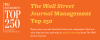 Graphic reads: The Wall Street Journal Management Top 250
