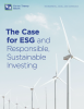 Cover of Fifth Third's ESG Whitepaper