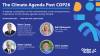 The Climate Agenda Post COP26: a Conversation with Mark Carney, Mark Cutifani  & Gail Klintworth