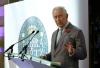 His Royal Highness The Prince of Wales at the inaugural 2021 Terra Carta Seal Awards