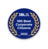 3BL Media 100 Best Corporate Citizens Award 2022 Illumina