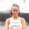 Photo of tennis star, Leylah Fernandez.