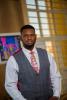 Meshach Malagwi, Mercy Corps Cash and Electronic Voucher Officer