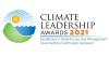 2021 Climate Leadership Awards Certificate