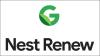 Nest Renew logo