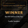 "Best DEI Initiative of the Year" Award image