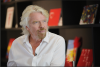 Virgin Group Founder Richard Branson