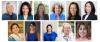 headshots of WSLA 2022 Leaders