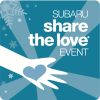 Subaru Share The Love logo