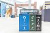 To aid with making recycling and composting easier for fans, more than 100 new containers were installed throughout various locations in Subaru Park. The new three-stream waste containers helped fans properly dispose of their waste from any event at Subaru Park.