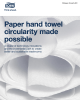 Cover of Tork Paper Towel Report