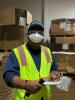 Photo of Corinth, MS manufacturing facility employee 
