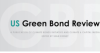 US Green Bond Review logo