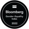 Bloomberg Gender-Equality Index 2022 Award.