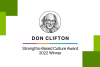Regions Receives Gallup's Don Clifton Strengths-Based Culture Award