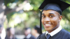 scott mcgregor in graduation cap and gown